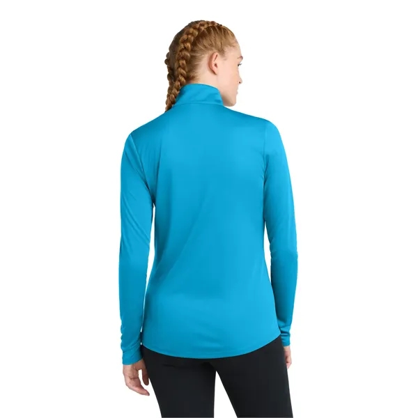 Sport-Tek Ladies PosiCharge Competitor 1/4-Zip Pullover.... from ASI 84863 SanMar