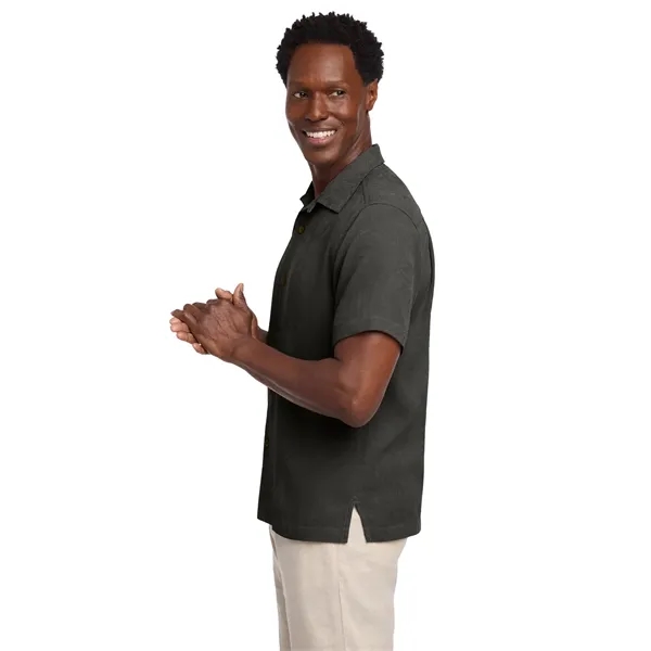 LIMITED EDITION Tommy Bahama Tropic Isles Short Sleeve Shirt... from ASI 84863 SanMar