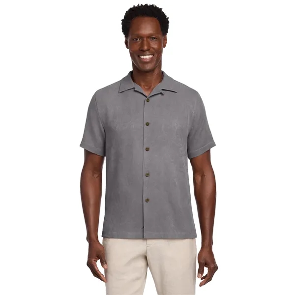 LIMITED EDITION Tommy Bahama Tropic Isles Short Sleeve Shirt... from ASI 84863 SanMar