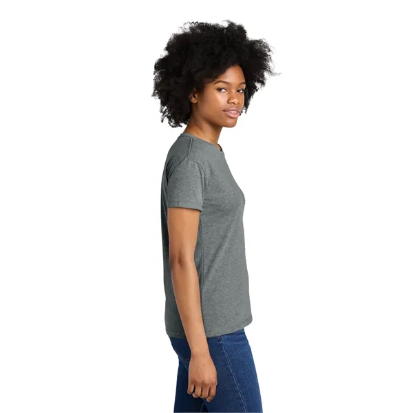 Next Level Apparel Women's CVC Relaxed Tee... from ASI 84863 SanMar