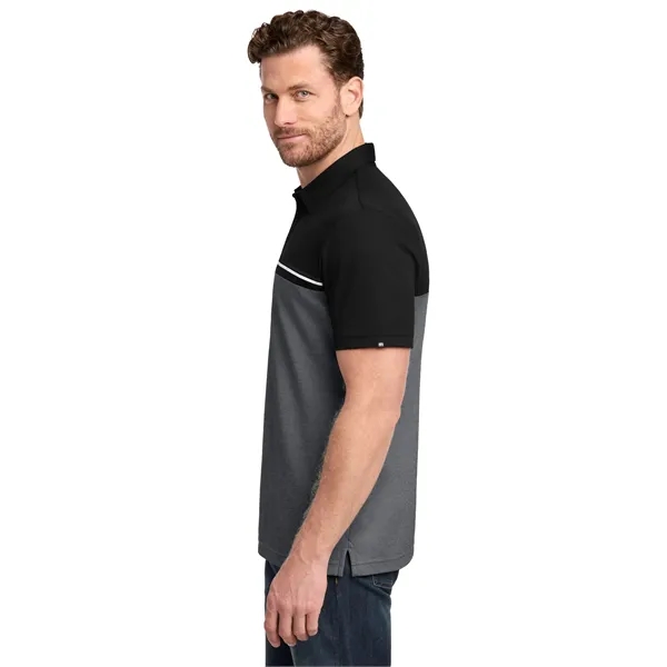 TravisMathew Sunset Blocked Polo... from ASI 84863 SanMar