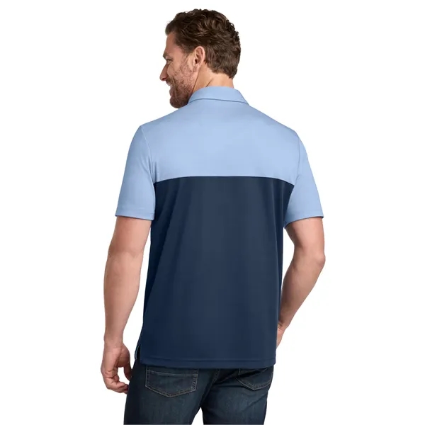 TravisMathew Sunset Blocked Polo... from ASI 84863 SanMar