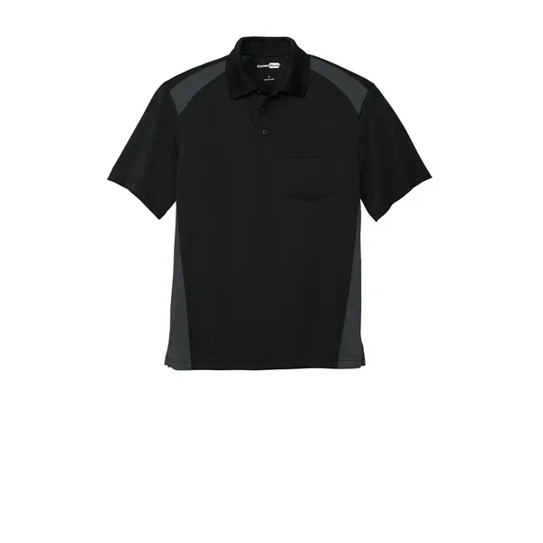 CornerStone Select Snag-Proof Two Way Colorblock Pocket P...... from ASI 84863 SanMar