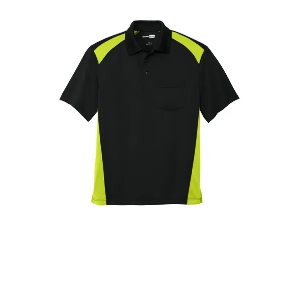 CornerStone Select Snag-Proof Two Way Colorblock Pocket P...... from ASI 84863 SanMar