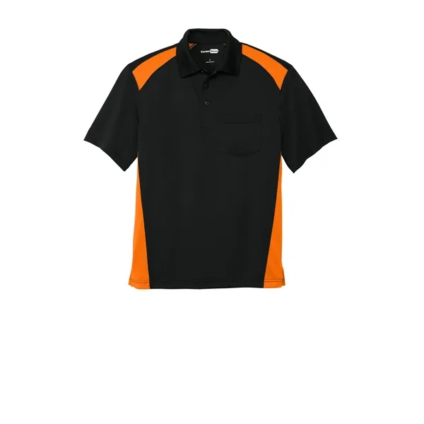 CornerStone Select Snag-Proof Two Way Colorblock Pocket P...... from ASI 84863 SanMar