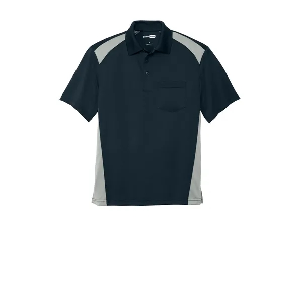 CornerStone Select Snag-Proof Two Way Colorblock Pocket P...... from ASI 84863 SanMar