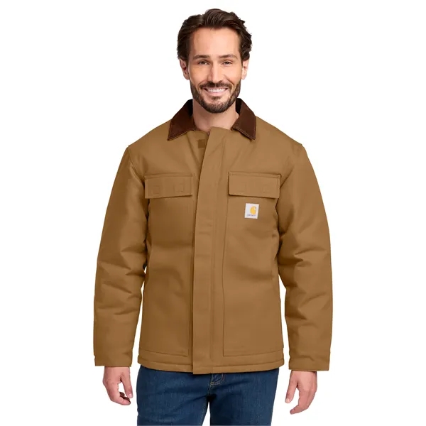 Carhartt Duck Traditional Coat.... from ASI 84863 SanMar