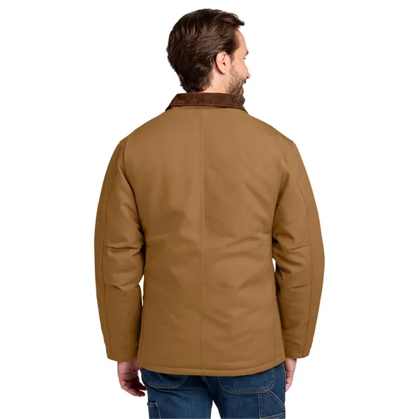 Carhartt Duck Traditional Coat.... from ASI 84863 SanMar