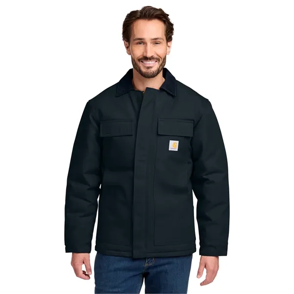 Carhartt Duck Traditional Coat.... from ASI 84863 SanMar