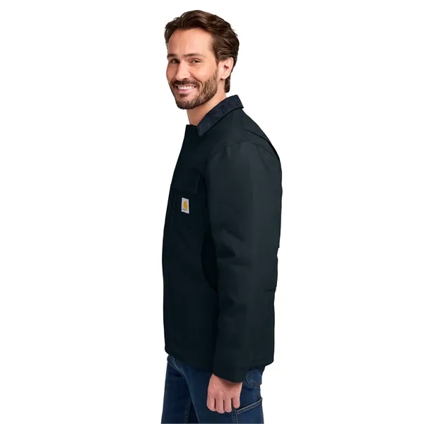 Carhartt Duck Traditional Coat.... from ASI 84863 SanMar