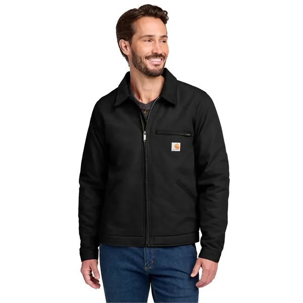 Carhartt Tall Duck Detroit Jacket... from ASI 84863 SanMar