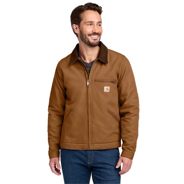 Carhartt Tall Duck Detroit Jacket... from ASI 84863 SanMar