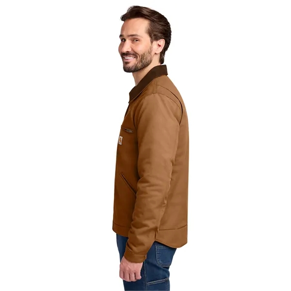 Carhartt Tall Duck Detroit Jacket... from ASI 84863 SanMar