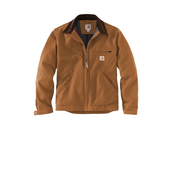 Carhartt Tall Duck Detroit Jacket... from ASI 84863 SanMar