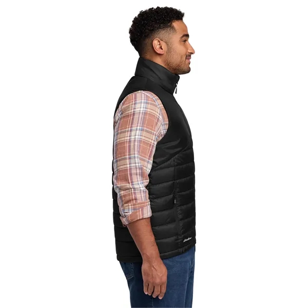Eddie Bauer Quilted Vest... from ASI 84863 SanMar