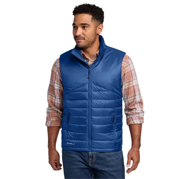 Eddie Bauer Quilted Vest... from ASI 84863 SanMar