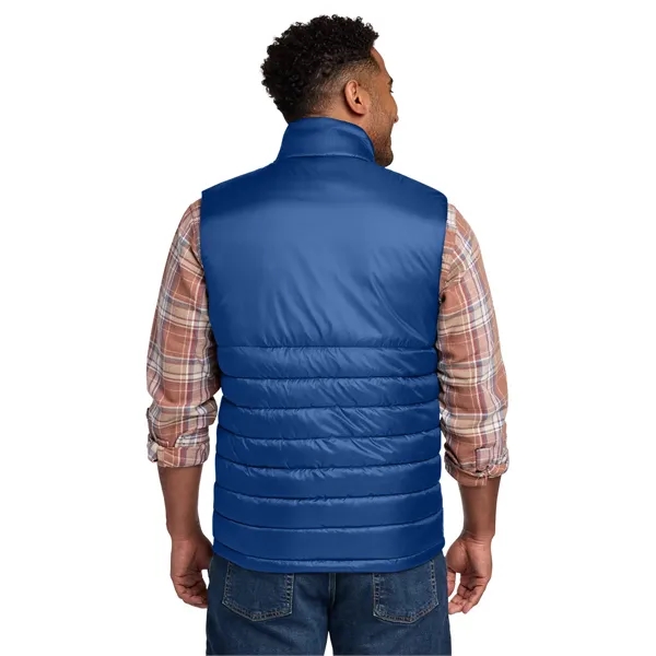 Eddie Bauer Quilted Vest... from ASI 84863 SanMar