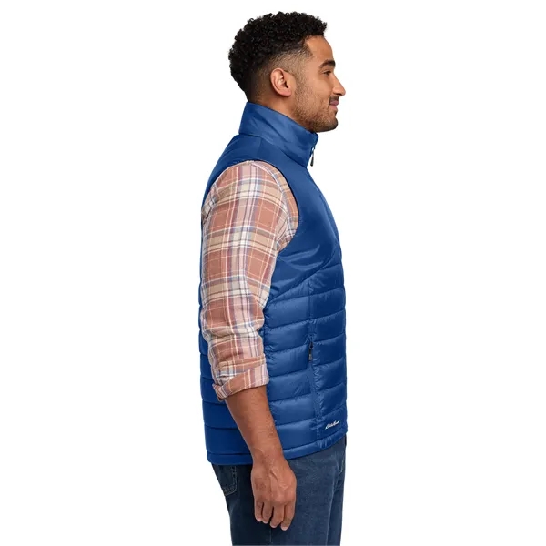 Eddie Bauer Quilted Vest... from ASI 84863 SanMar