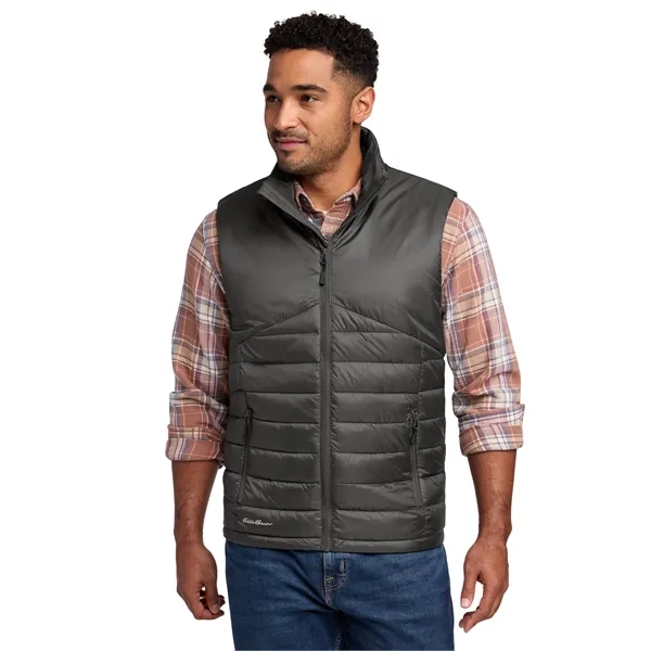 Eddie Bauer Quilted Vest... from ASI 84863 SanMar