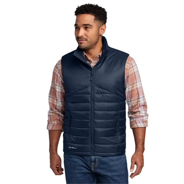 Eddie Bauer Quilted Vest... from ASI 84863 SanMar