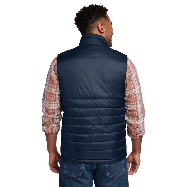 Eddie Bauer Quilted Vest... from ASI 84863 SanMar