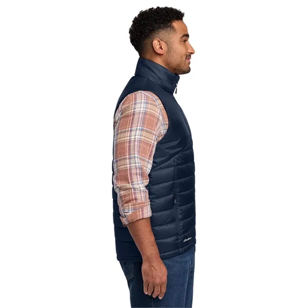 Eddie Bauer Quilted Vest... from ASI 84863 SanMar