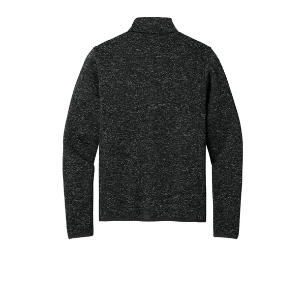 Port Authority Sweater Fleece Jacket.... from ASI 84863 SanMar