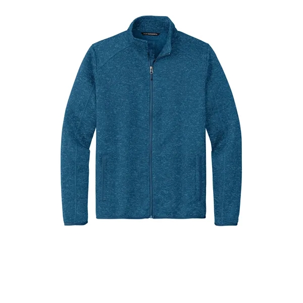 Port Authority Sweater Fleece Jacket.... from ASI 84863 SanMar