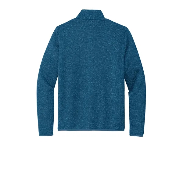 Port Authority Sweater Fleece Jacket.... from ASI 84863 SanMar