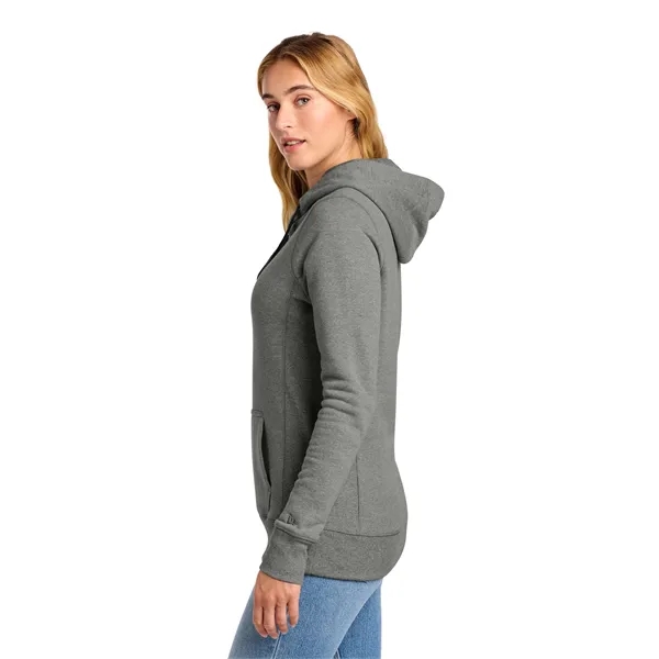 New Era Ladies French Terry Pullover Hoodie.... from ASI 84863 SanMar