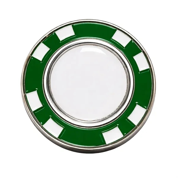 Marker Mate floating magnetic golf ball marker... from ASI 38120 Ball Pro / Diversified Quality Kitchenware