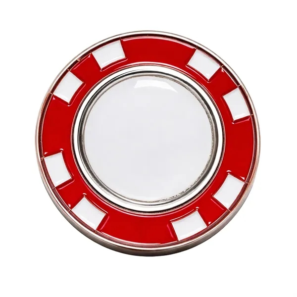 Marker Mate floating magnetic golf ball marker... from ASI 38120 Ball Pro / Diversified Quality Kitchenware