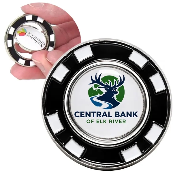 Marker Mate floating magnetic golf ball marker... from ASI 38120 Ball Pro / Diversified Quality Kitchenware