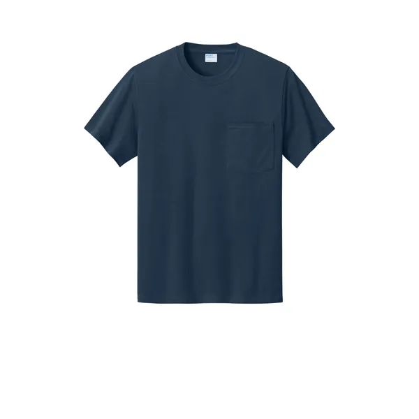 Port & Company - Essential Pocket Tee.... from ASI 84863 SanMar
