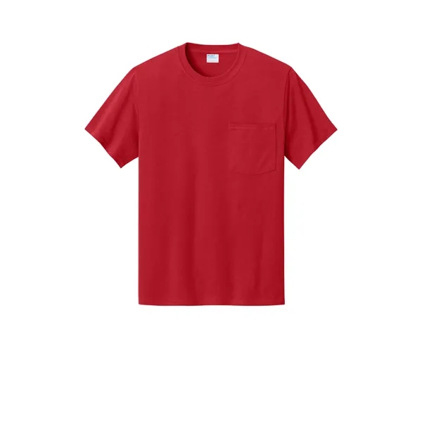 Port & Company - Essential Pocket Tee.... from ASI 84863 SanMar
