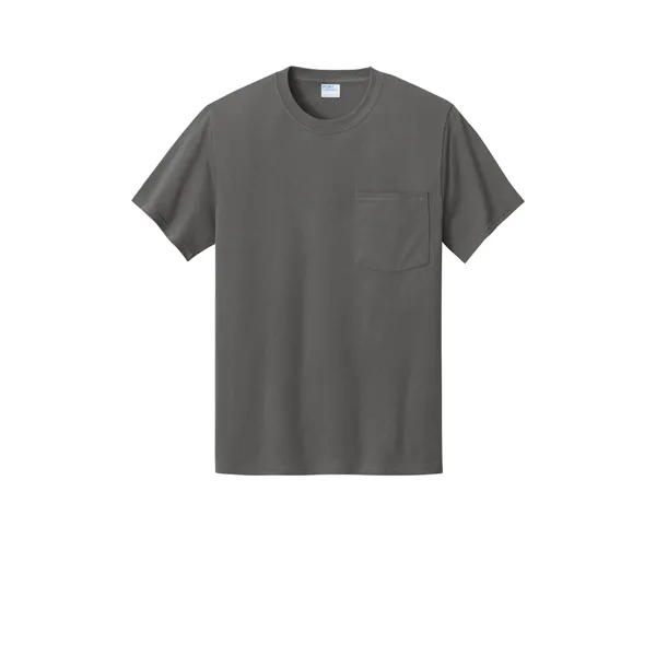 Port & Company - Essential Pocket Tee.... from ASI 84863 SanMar