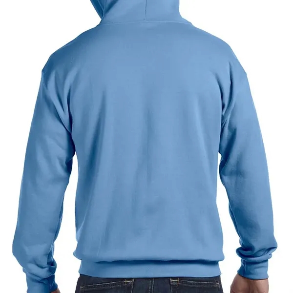 Gildan adult hooded sweatshirt (7.75 oz.) made from a blend of... from ASI 39552 BEL Promo