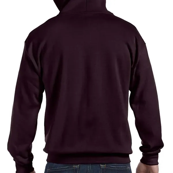 Gildan adult hooded sweatshirt (7.75 oz.) made from a blend of... from ASI 39552 BEL Promo
