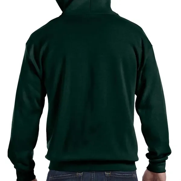 Gildan adult hooded sweatshirt (7.75 oz.) made from a blend of... from ASI 39552 BEL Promo