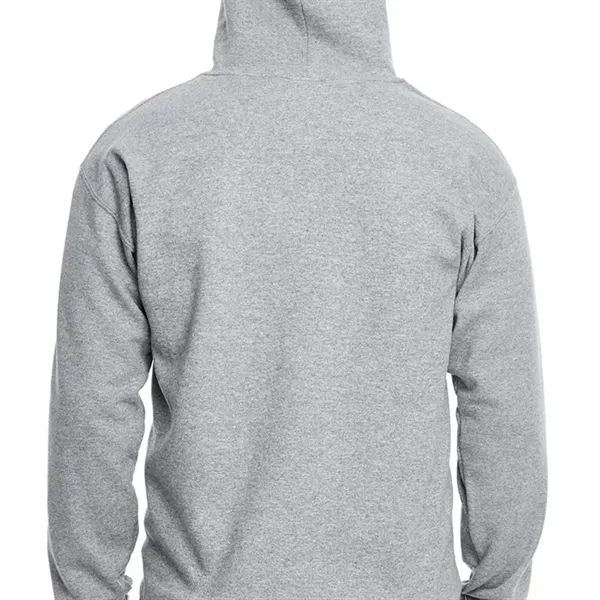 Gildan adult hooded sweatshirt (7.75 oz.) made from a blend of... from ASI 39552 BEL Promo