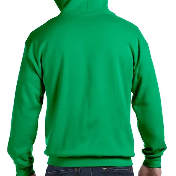 Gildan adult hooded sweatshirt (7.75 oz.) made from a blend of... from ASI 39552 BEL Promo