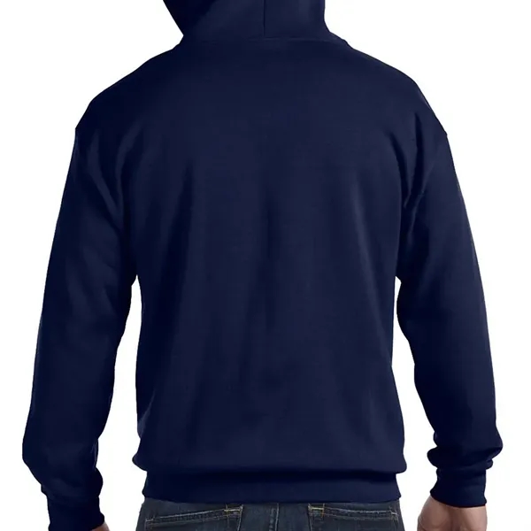 Gildan adult hooded sweatshirt (7.75 oz.) made from a blend of... from ASI 39552 BEL Promo