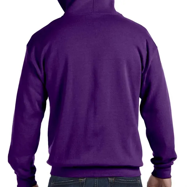 Gildan adult hooded sweatshirt (7.75 oz.) made from a blend of... from ASI 39552 BEL Promo