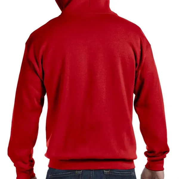 Gildan adult hooded sweatshirt (7.75 oz.) made from a blend of... from ASI 39552 BEL Promo