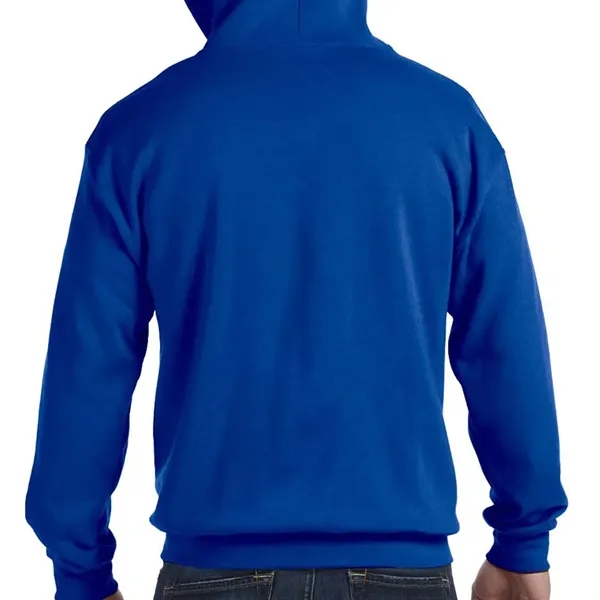 Gildan adult hooded sweatshirt (7.75 oz.) made from a blend of... from ASI 39552 BEL Promo
