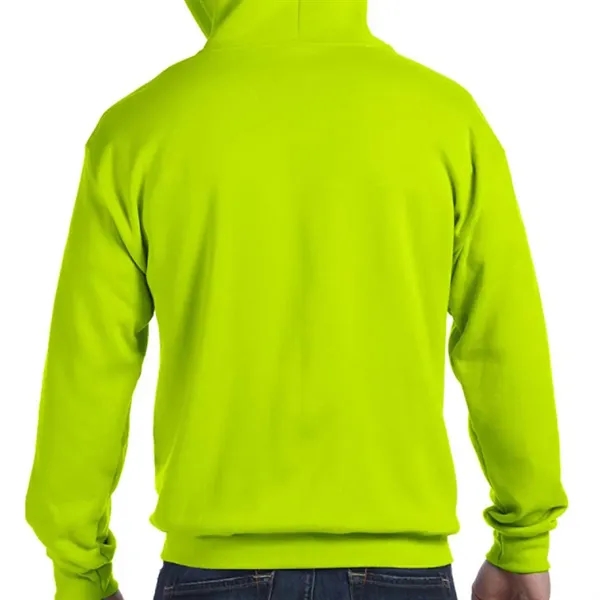 Gildan adult hooded sweatshirt (7.75 oz.) made from a blend of... from ASI 39552 BEL Promo