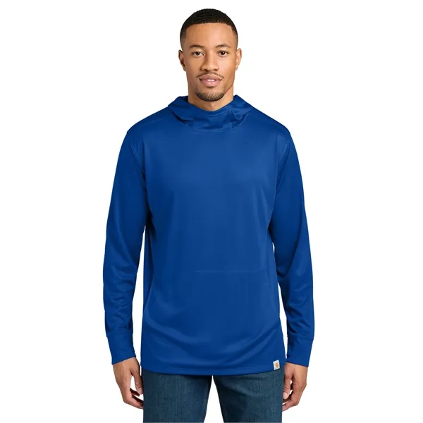 Carhartt Force Sun Defender Long Sleeve Hooded T-Shirt... from ASI 84863 SanMar