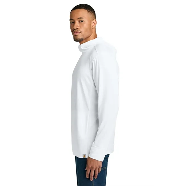 Carhartt Force Sun Defender Long Sleeve Hooded T-Shirt... from ASI 84863 SanMar