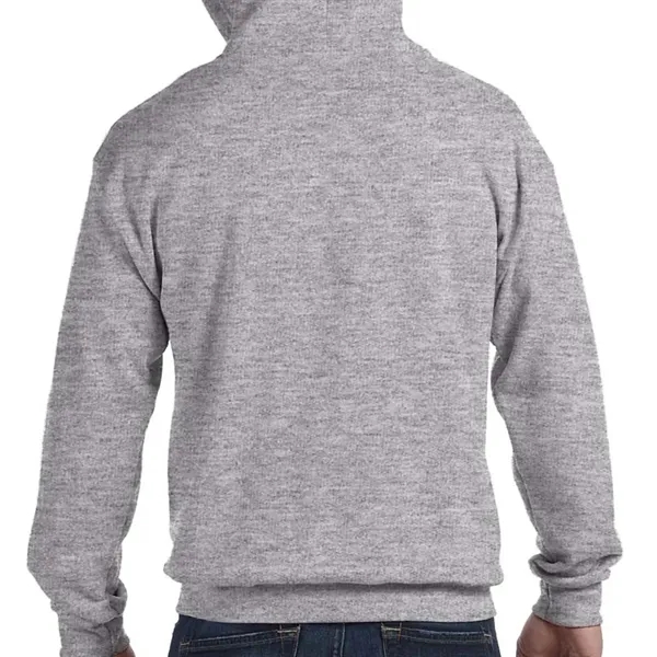 Gildan adult hooded sweatshirt (7.75 oz.) made from a blend of... from ASI 39552 BEL Promo