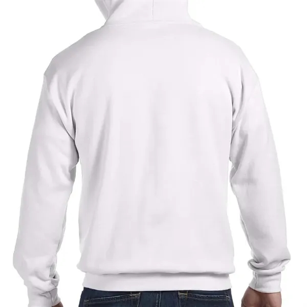 Gildan adult hooded sweatshirt (7.75 oz.) made from a blend of... from ASI 39552 BEL Promo
